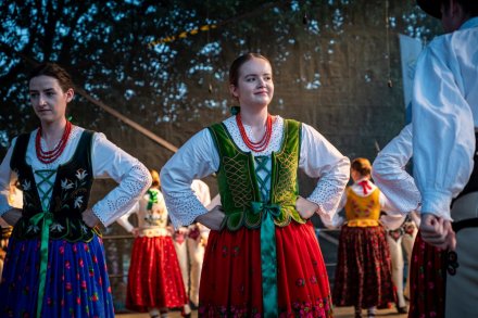 Inauguracja 61. Tygodnia Kultury Beskidzkiej w Wiśle